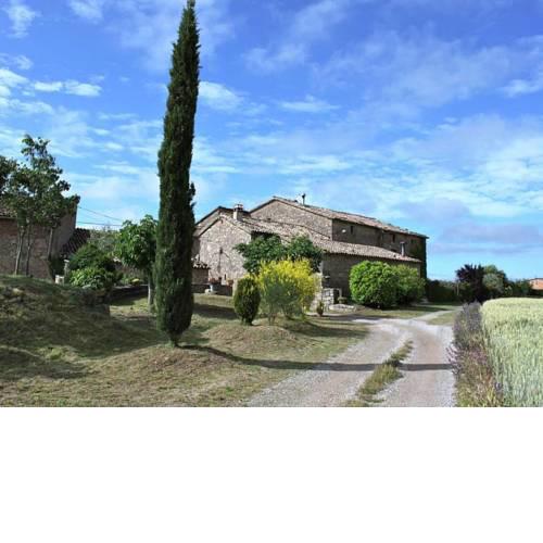 Vintage Mansion with Swimming Pool in Montmajor Spain