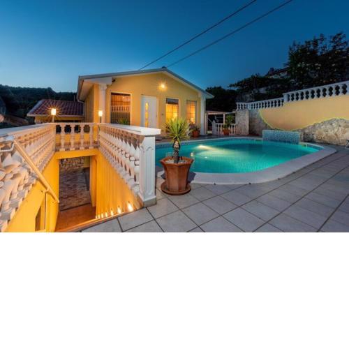 Vintage Villa in Ripenda Kras Istria, Croatia