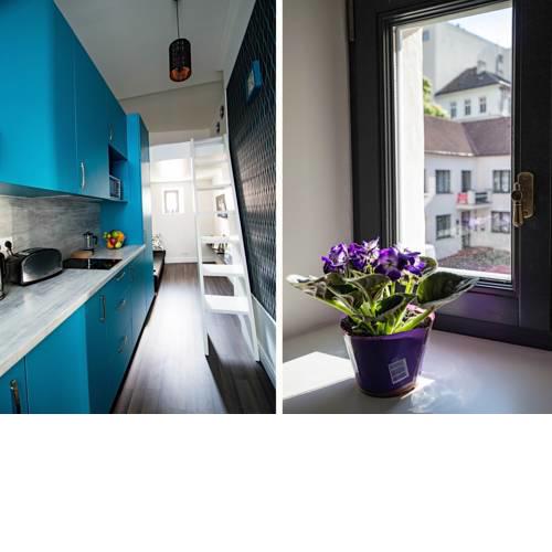 Violet Studio by Ruterra