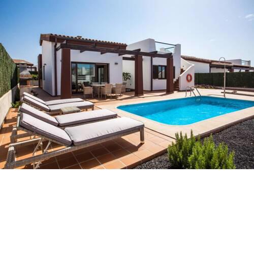 VIP GOLF VILLA 13