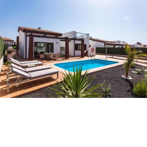 VIP GOLF VILLA 25