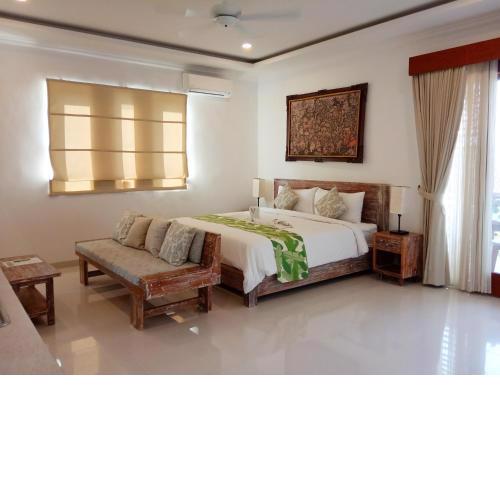★ VIP ★ Green Studio Apartment in Seminyak, No.23