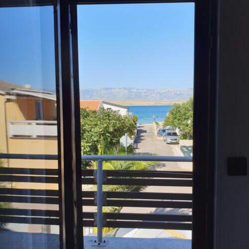Vir Romantic apartment - Sea View