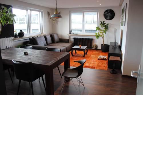 Virginie Fewo Nr 2 90qm inclusive Balkon und privatem Parkplatz