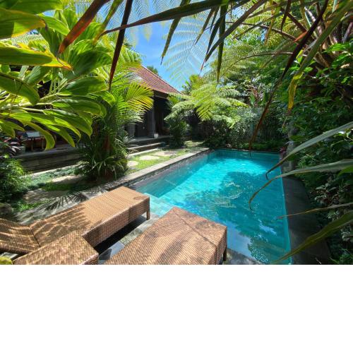 vishaka ubud villa