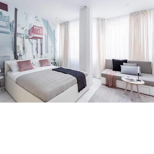 VISIONAPARTMENTS Gutleutstrasse - contactless check-in