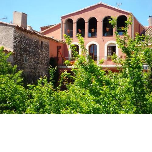 VISIT PRIORAT Lodging Wine Tourism