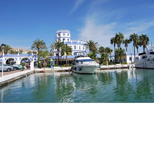 Vista africa estepona