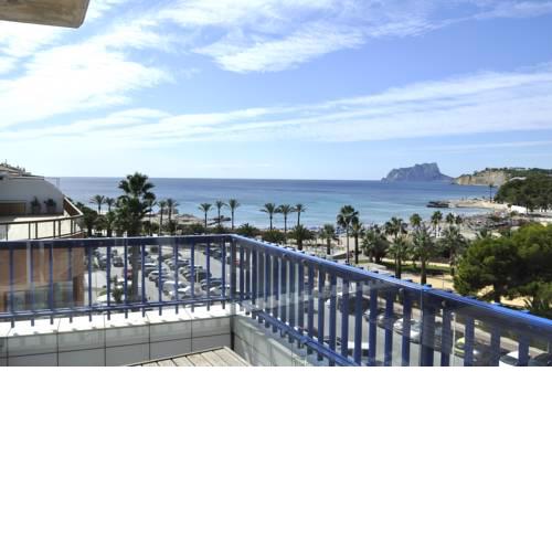 Vista al Mar, Moraira