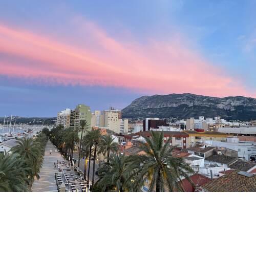 Vista al Mar