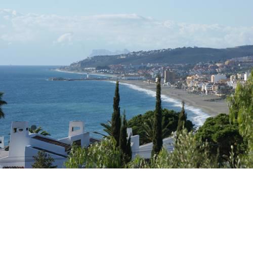 Vista Bahia sea view