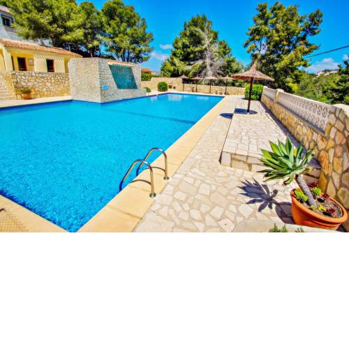 Vista Bonita - stunning sea view apartment in Moraira