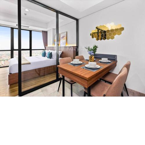 Vista by Kozystay 1BR - Great View Alam Sutera