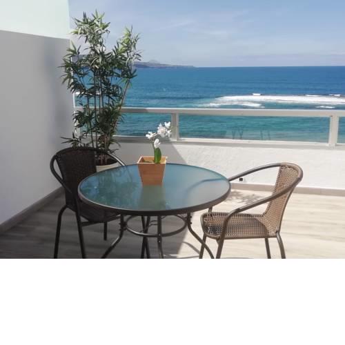 Vista Canteras