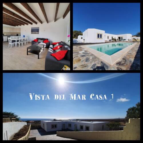 Vista del Mar Casa 1 und 2