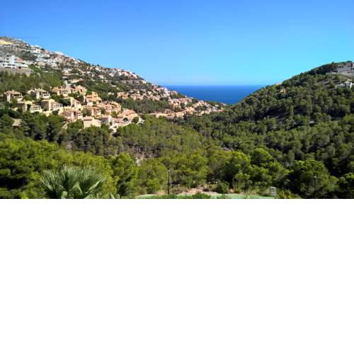 Vista Espléndida Jardines de Altea Hills