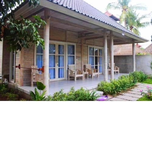 Vista Huts Lembongan