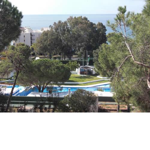 Vista mar. Playa cerca.