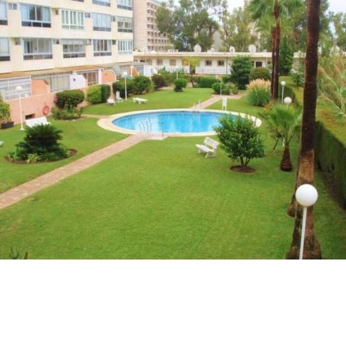 Vista-Marina Apartment With pool and Terrace
