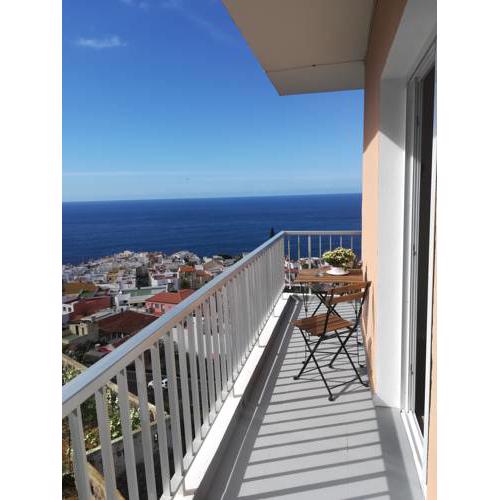 Vista san juan