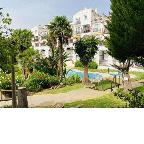 VISTA VERDE- Fantástico apartamento en Mijas Costa