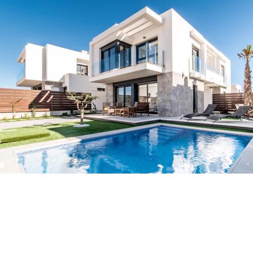 Vistabella Golf Villa