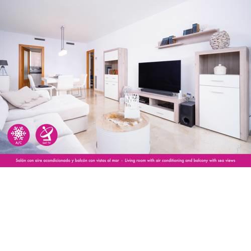 Vistalmar Apartment Moraira
