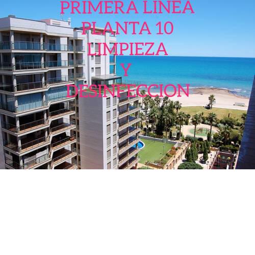 Vistamar III Plta 10 LIMPIEZA Ozono y UVC