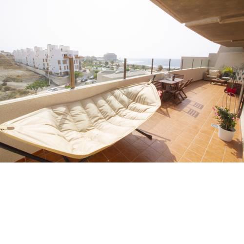 Vistamarina sea view penthouse with great terrace