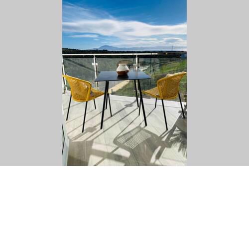 Vistas al Estrecho y Piscina - SimplyTarifa