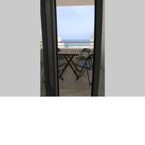 Vistas al mar en Carboneras