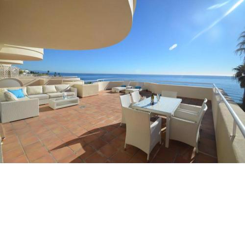 Vistas al mar Panorámicas en Estepona