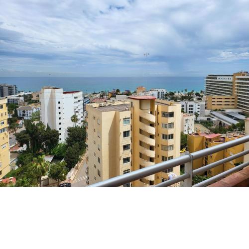 Vistas Azules -- remodeled, large terrace, spectacular ocean views and beach level access