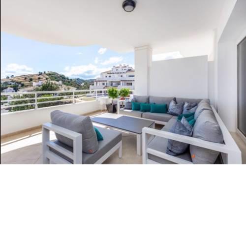 Vistas de aloha Marbella