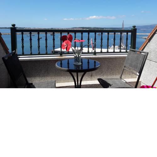 Vistas de Arosa