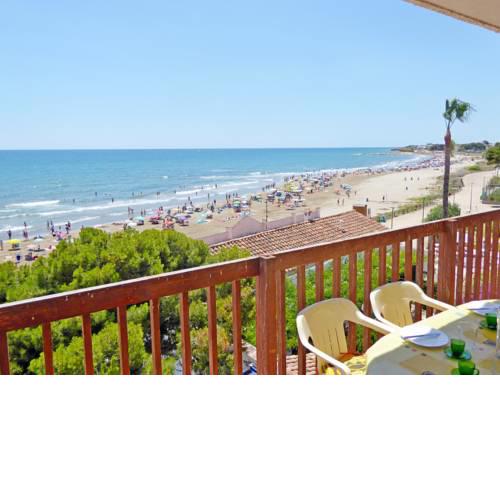 VISTAS FRONTALES VISTA ALEGRE 4-7 Albert Villas