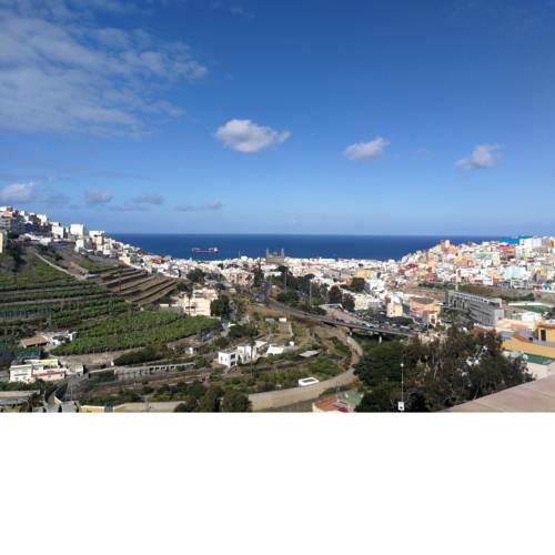 Vistas Las Palmas 1954