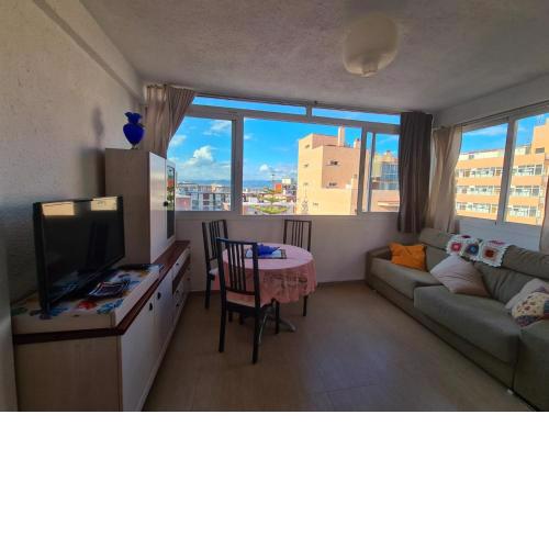 Vistas Mar: Estudio con dormitorio: centro y playa