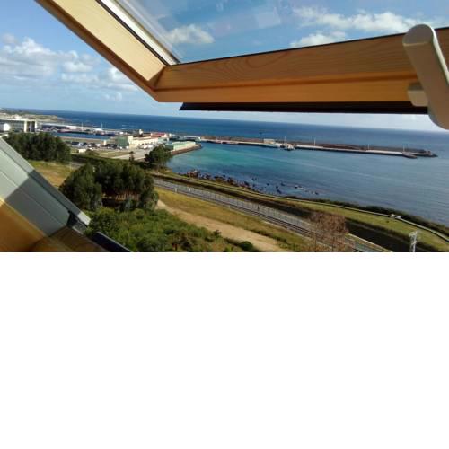 Vistas panoramicas en piso nuevo