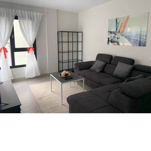 Vistas primera linea Playa de Las canteras │ Canteras Way