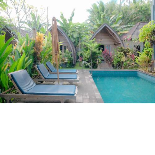 Visual Inn Guest House Nusa Penida RedPartner