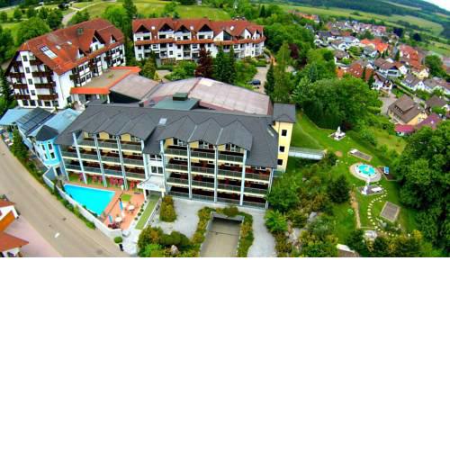 Vital- und Wellnesshotel Albblick