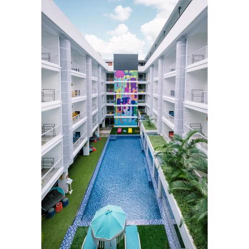 Viva Dash Hotel Seminyak