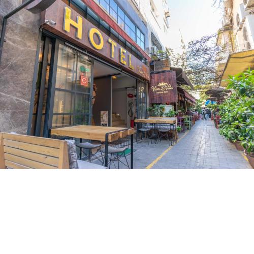 Viva La Vita Butik Otel