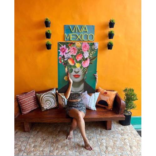 Viva Mexico villa