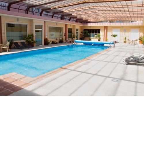 VIVALDI Atico de lujo climatized pool
