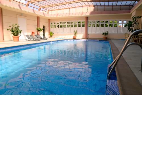 VIVALDI Atico de lujo piscina climatizada