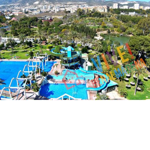 VIVE BENALMÁDENA Apartamento BENAL BEACH 127 Parque Acuático, Playa 100m