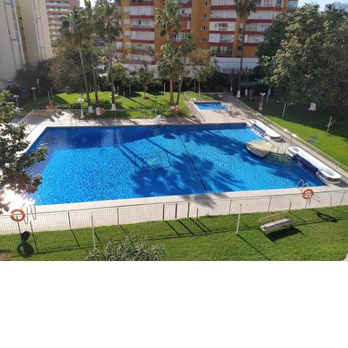 VIVE BENALMÁDENA APARTAMENTO DIANA 604, playa y puerto a 200 metros