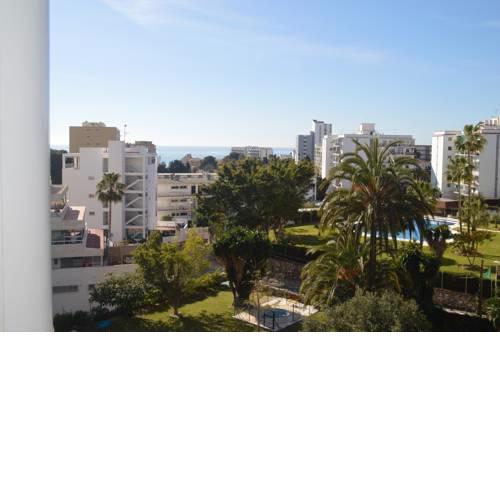 VIVE BENALMÁDENA Apartamento Europark, 900 m. a la playa